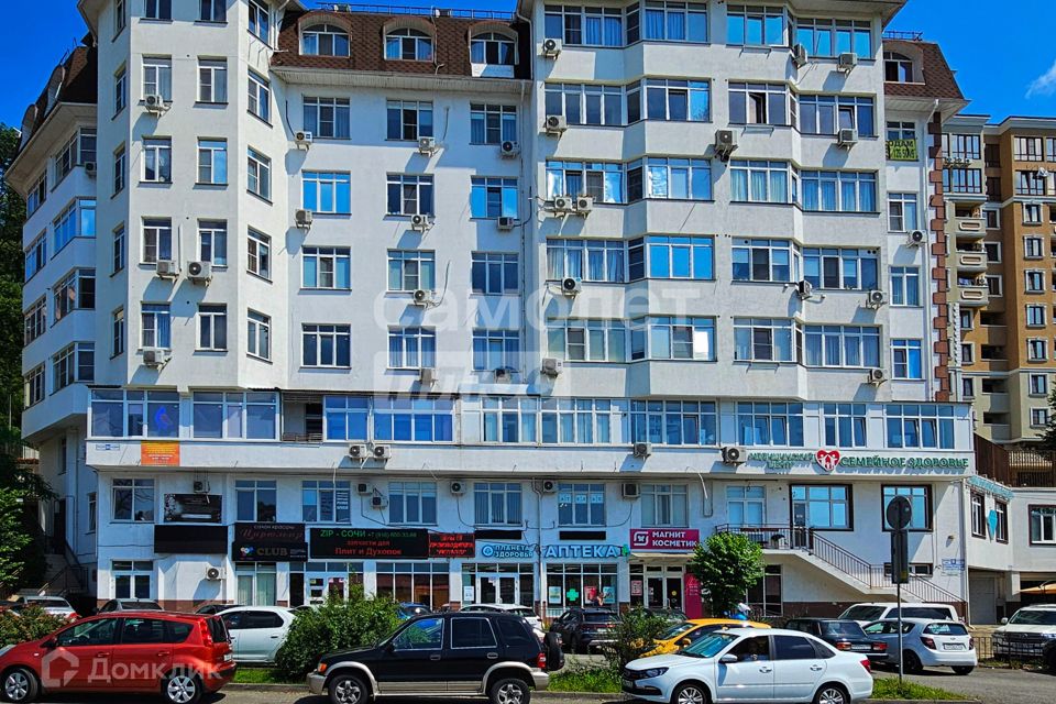 Продаётся 2-комнатная квартира, 49.8 м²