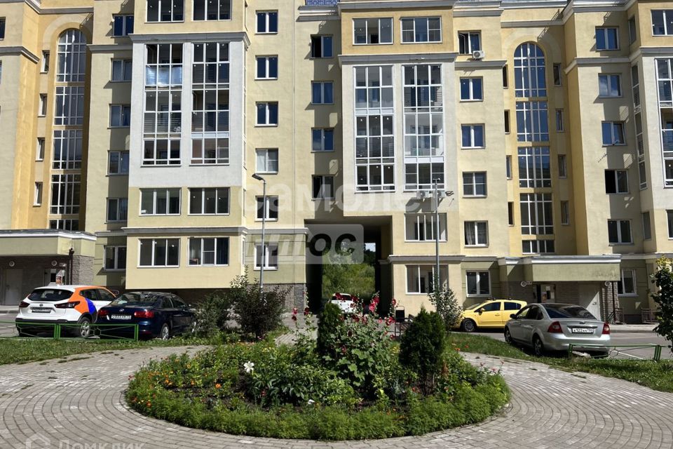 Продаётся 2-комнатная квартира, 51.6 м²