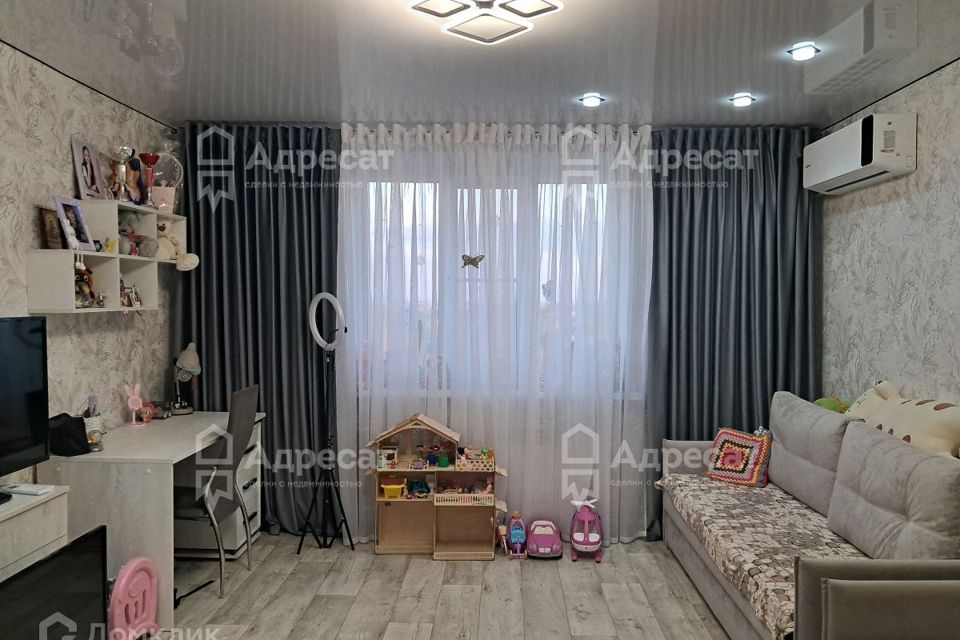 Продаётся 3-комнатная квартира, 77.9 м²
