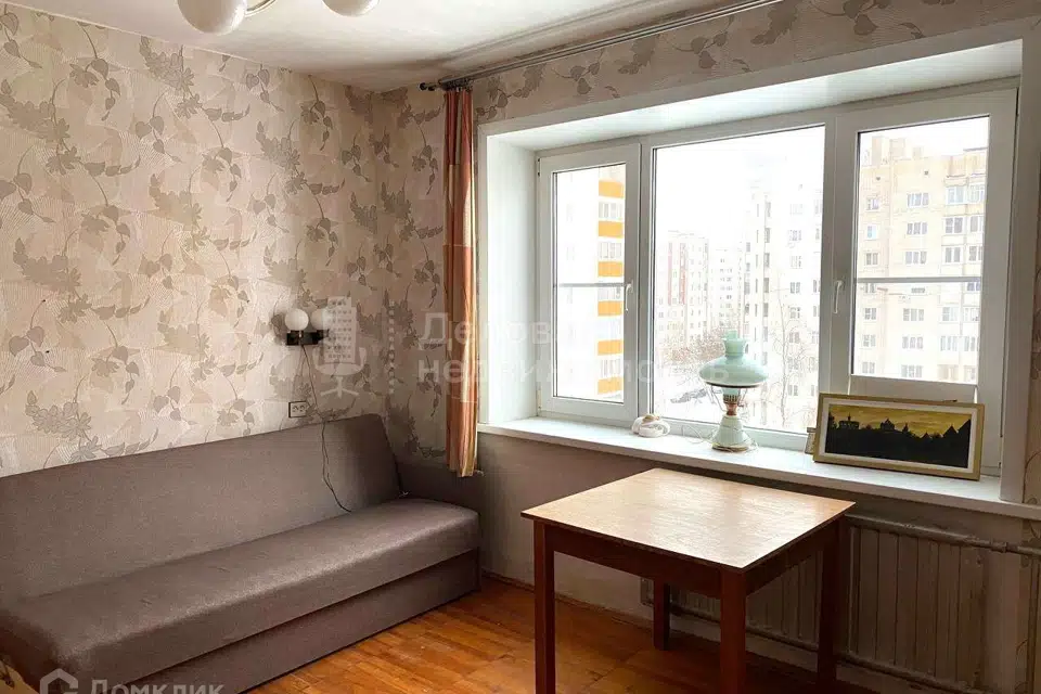 Продаётся 2-комнатная квартира, 41.3 м²