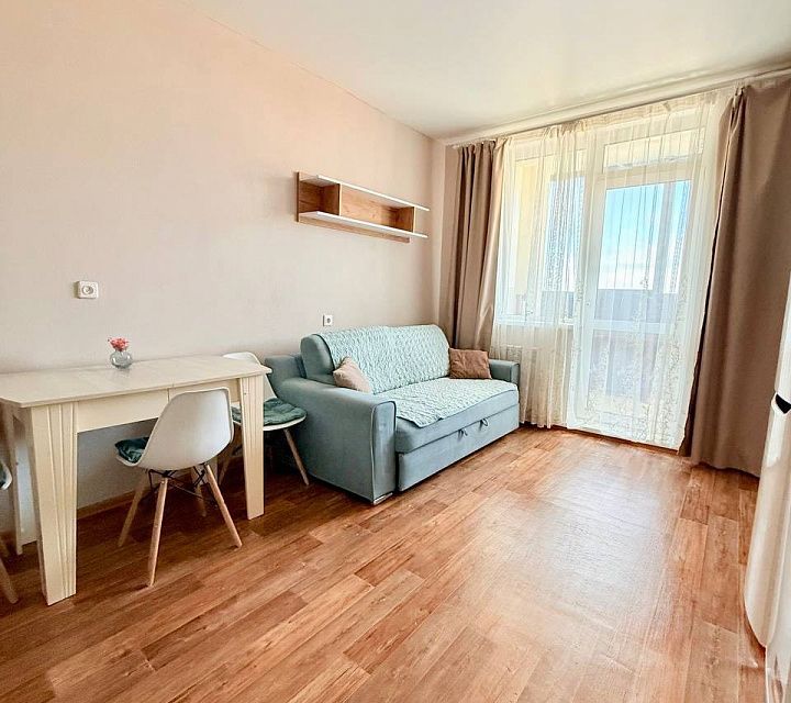 Продаётся 2-комнатная квартира, 55.4 м²
