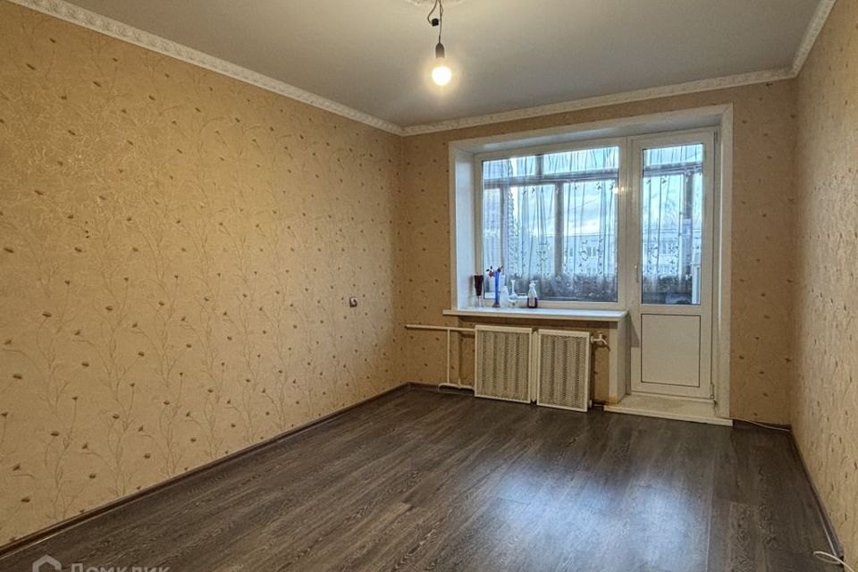 Продаётся 3-комнатная квартира, 58.8 м²