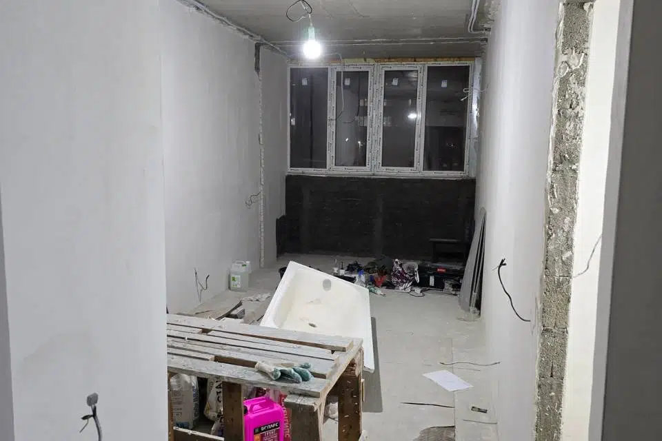 Продаётся студия, 21.1 м²