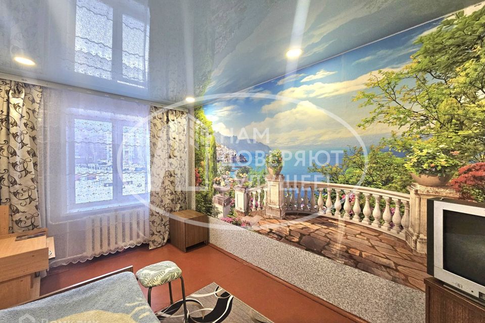 Продаётся 2-комнатная квартира, 44.4 м²
