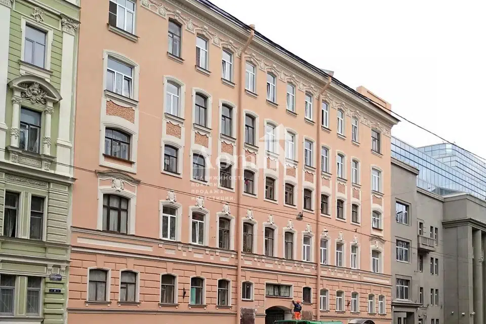 Продаётся студия, 14.9 м²