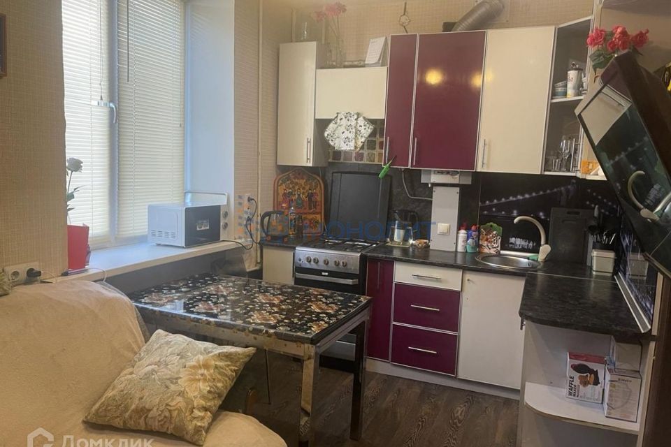 Продаётся 2-комнатная квартира, 44.5 м²