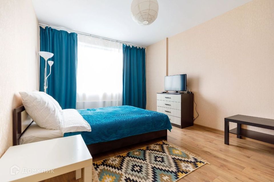 Продаётся 1-комнатная квартира, 37 м²