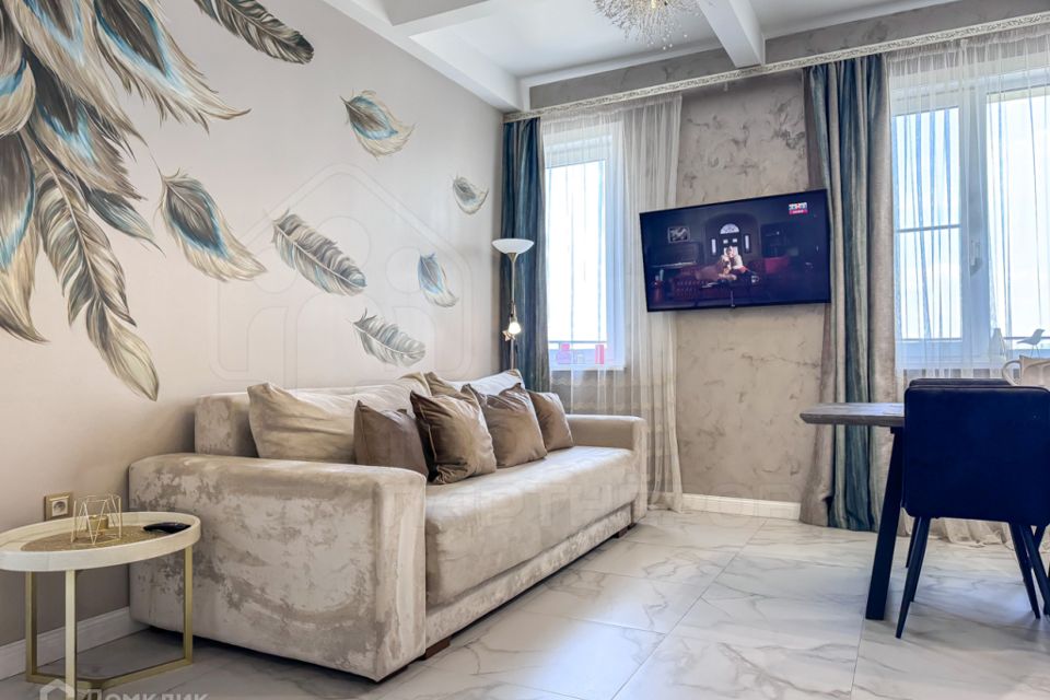 Сдаётся 3-комнатная квартира, 80 м²