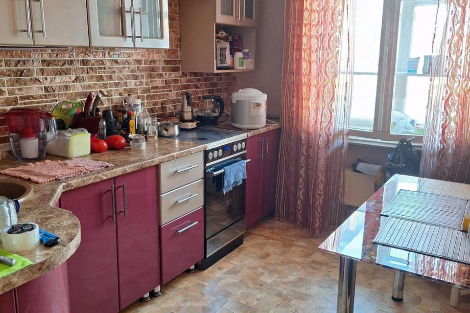Сдаётся 3-комнатная квартира, 64 м²