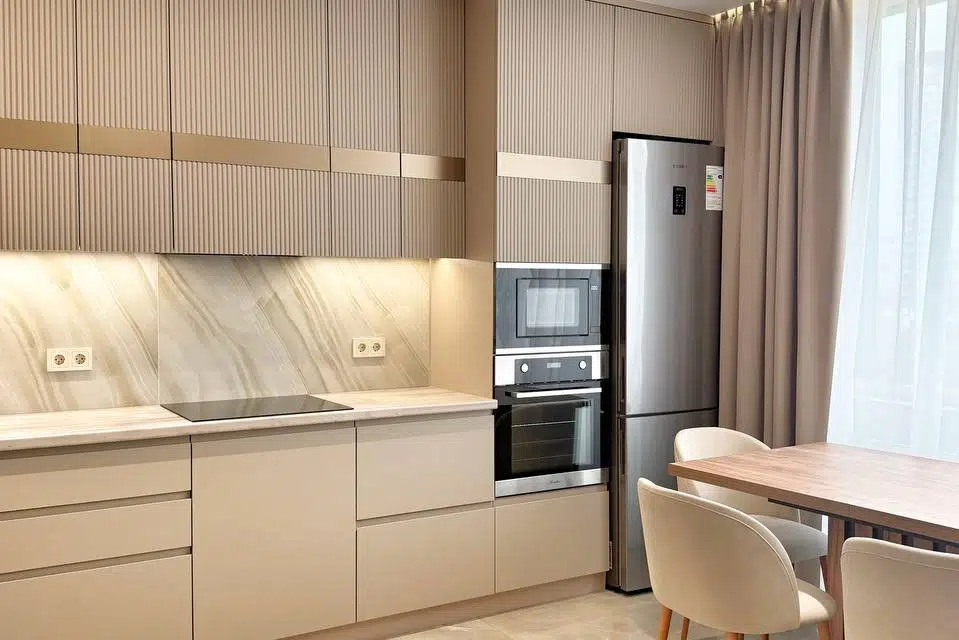 Продаётся 3-комнатная квартира, 77 м²