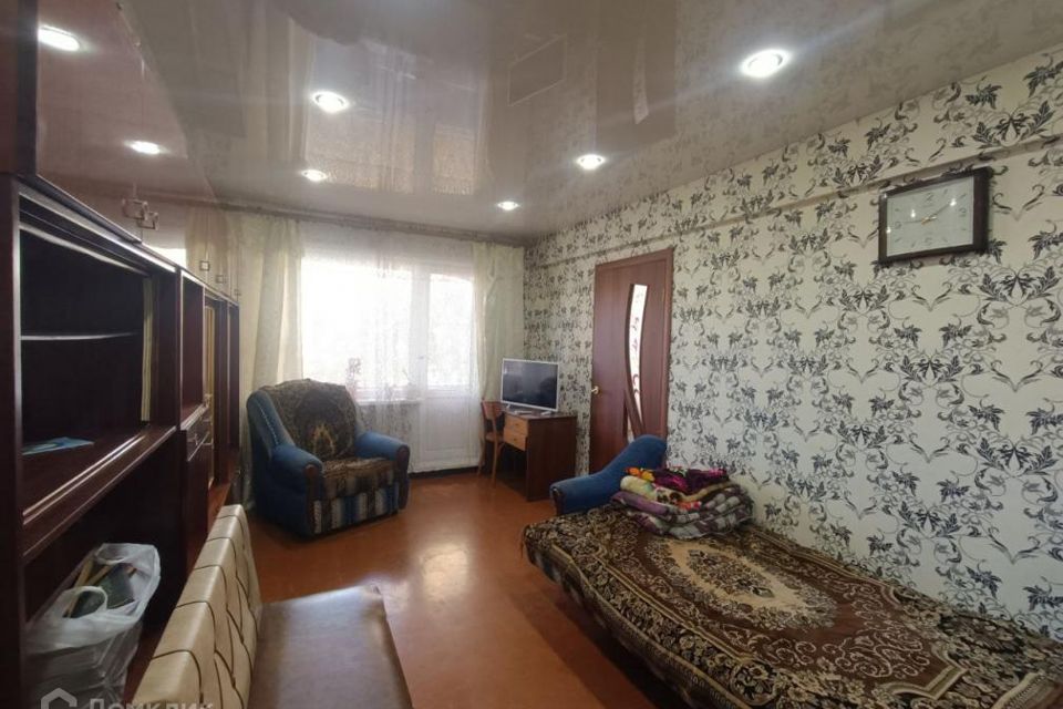 Продаётся 2-комнатная квартира, 44.9 м²