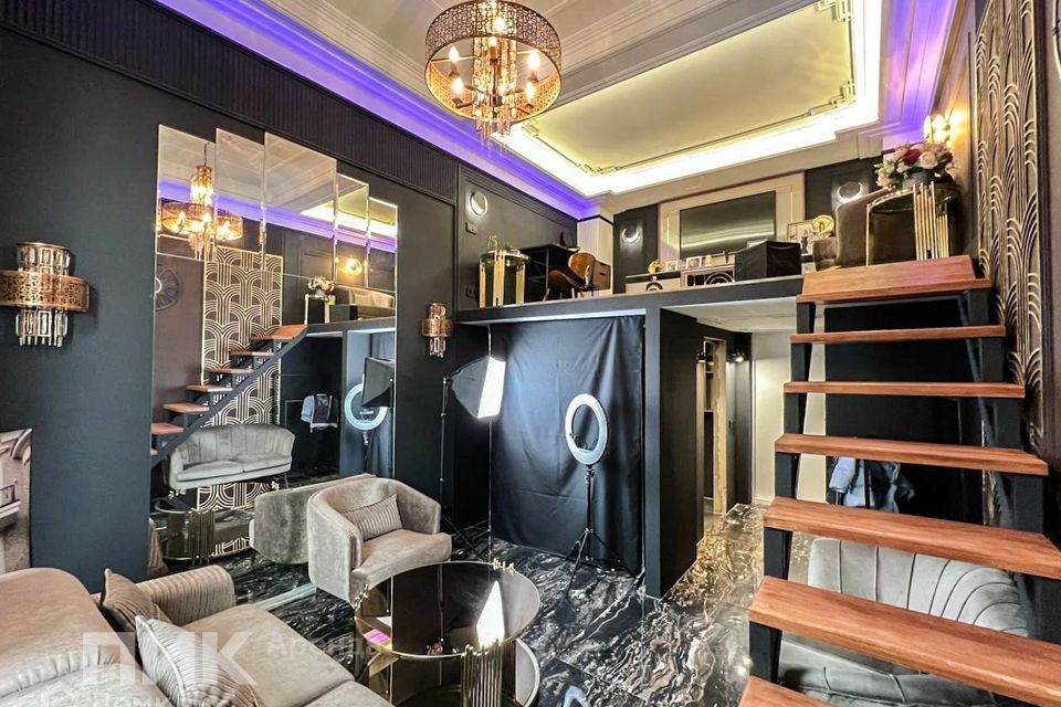 Сдаётся студия, 20.8 м²