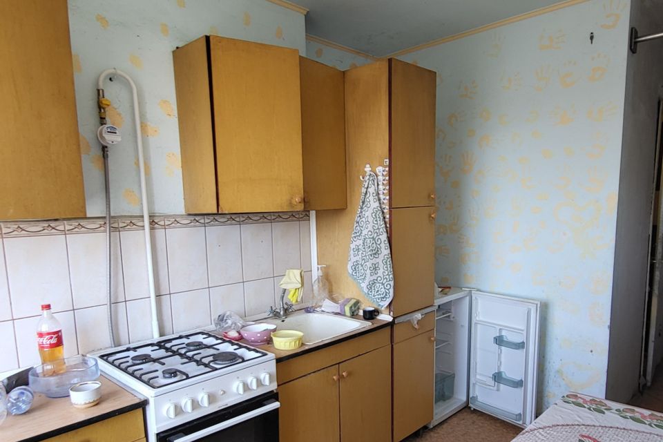 Продаётся 2-комнатная квартира, 45.1 м²