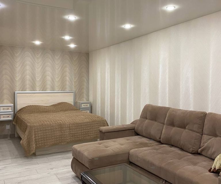 Сдаётся 1-комнатная квартира, 37 м²