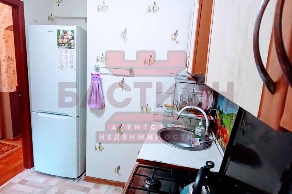 Продаётся 1-комнатная квартира, 24 м²