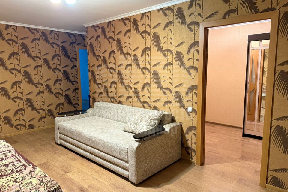 Продаётся 3-комнатная квартира, 65.6 м²