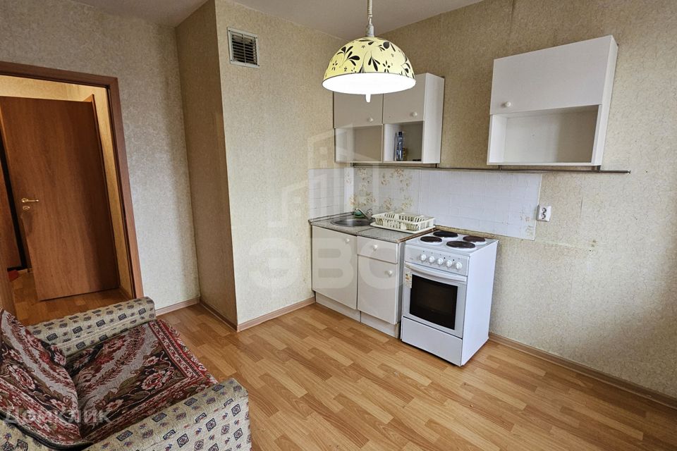 Продаётся 1-комнатная квартира, 34.6 м²