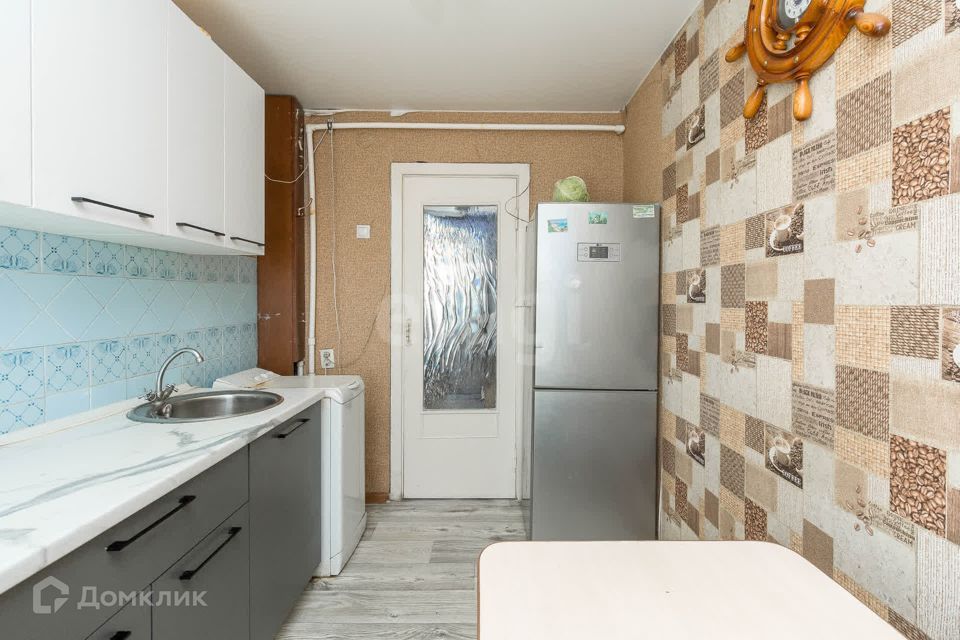 Продаётся 3-комнатная квартира, 59.5 м²
