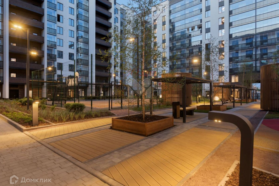 Продаётся 2-комнатная квартира, 66.5 м²