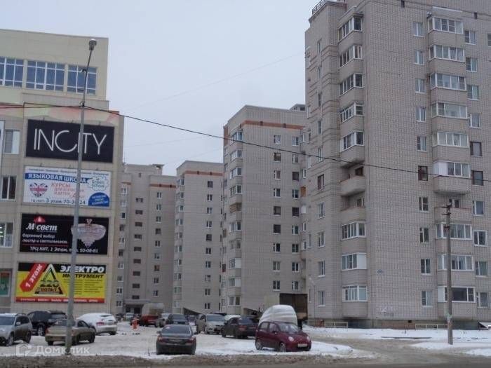 Сдаётся 1-комнатная квартира, 40 м²