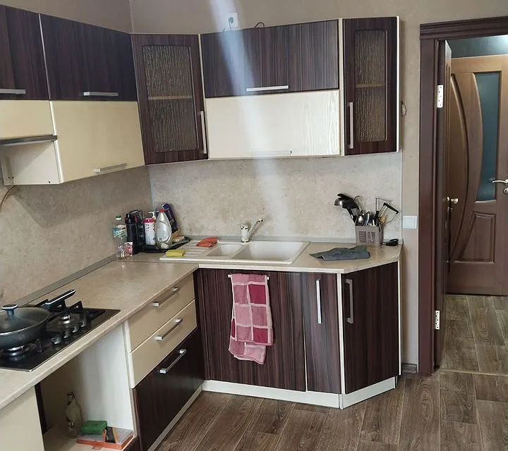 Продаётся 1-комнатная квартира, 36.4 м²