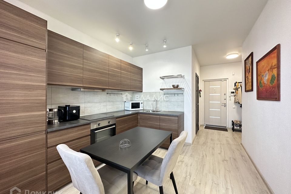 Продаётся 1-комнатная квартира, 44 м²