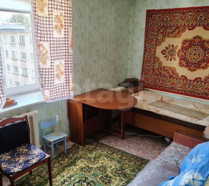 Продаётся 2-комнатная квартира, 39.7 м²