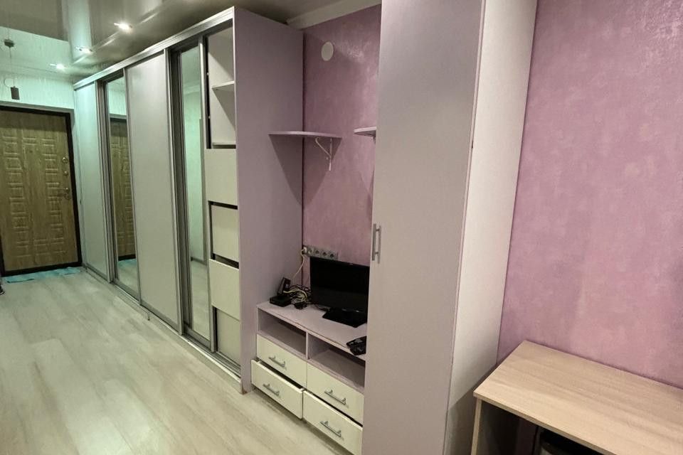 Продаётся студия, 23 м²