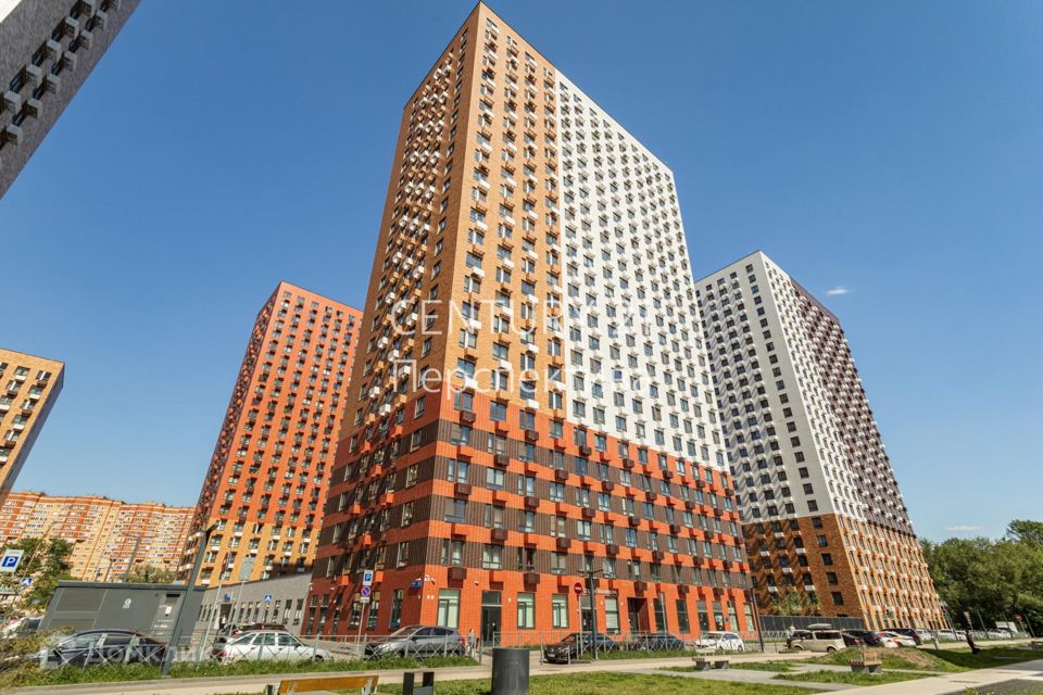 Продаётся 1-комнатная квартира, 33.8 м²