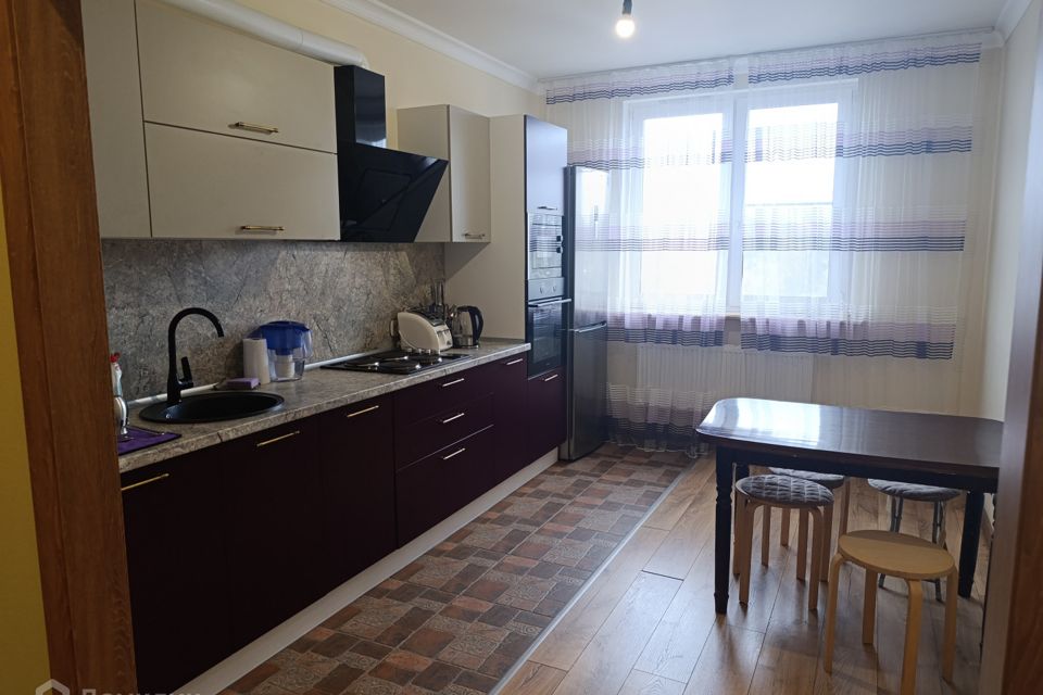 Продаётся 2-комнатная квартира, 59.1 м²