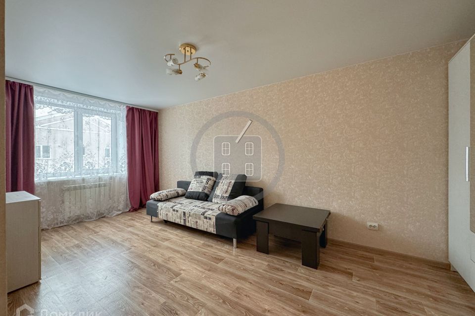Продаётся 1-комнатная квартира, 33.6 м²