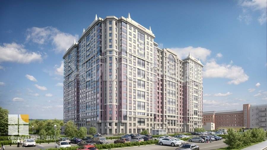 Продаётся студия, 28.6 м²