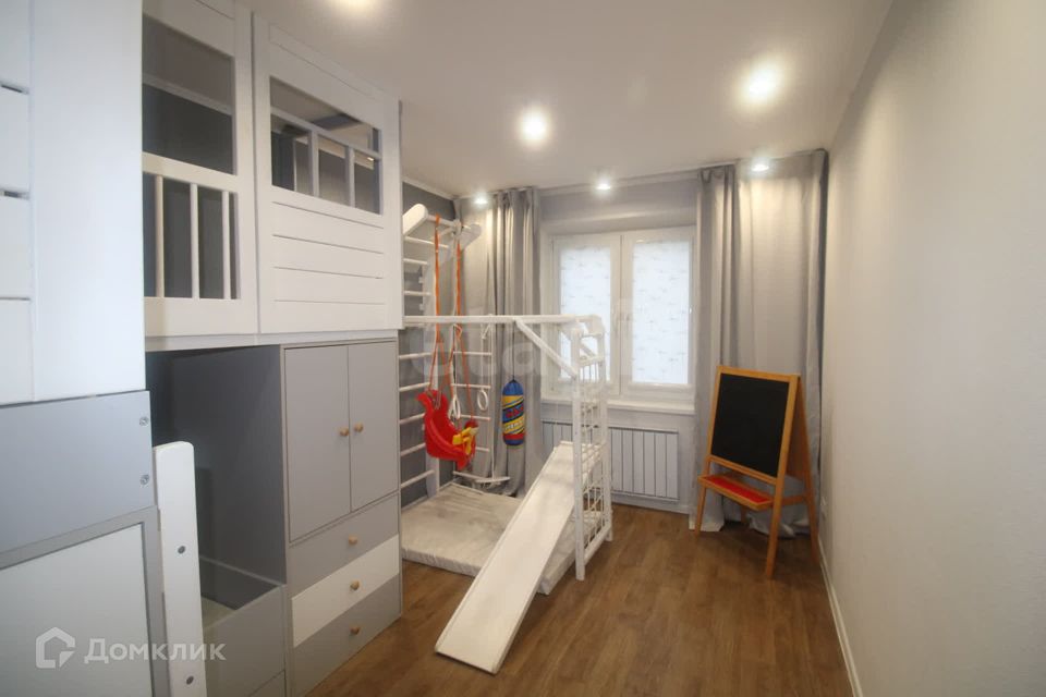 Продаётся 3-комнатная квартира, 73 м²