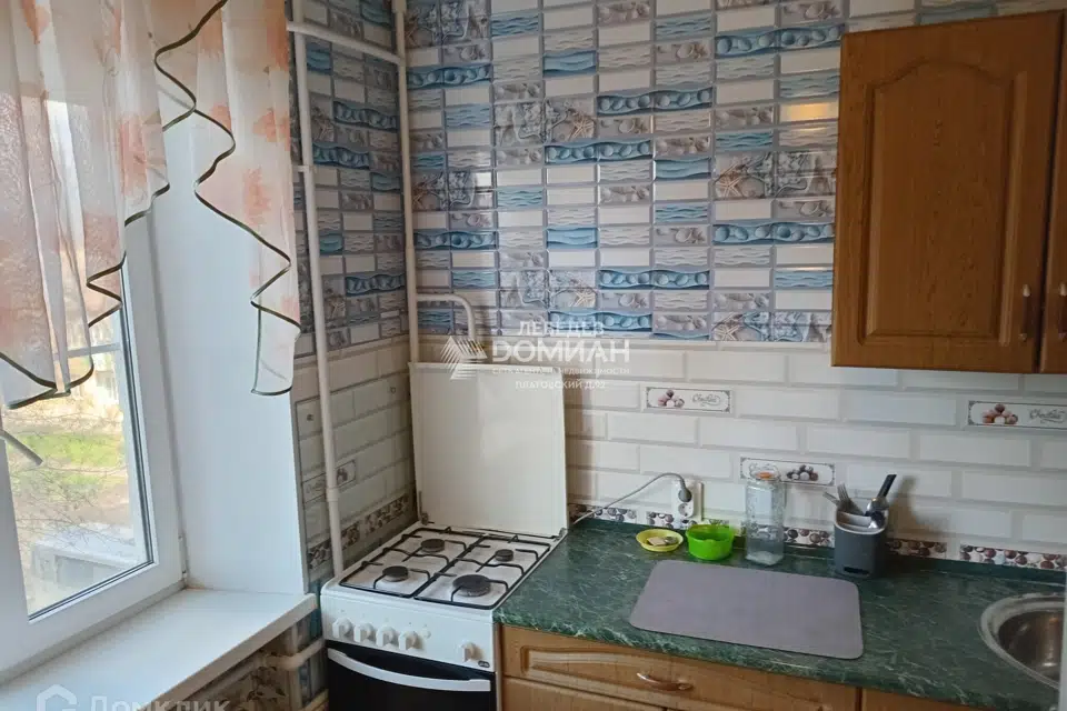 Продаётся 1-комнатная квартира, 31 м²