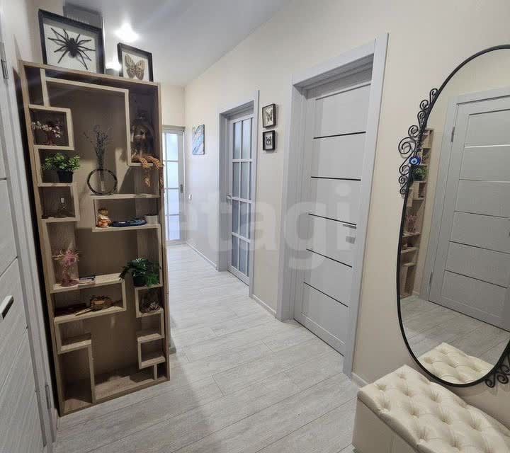 Продаётся 2-комнатная квартира, 46 м²