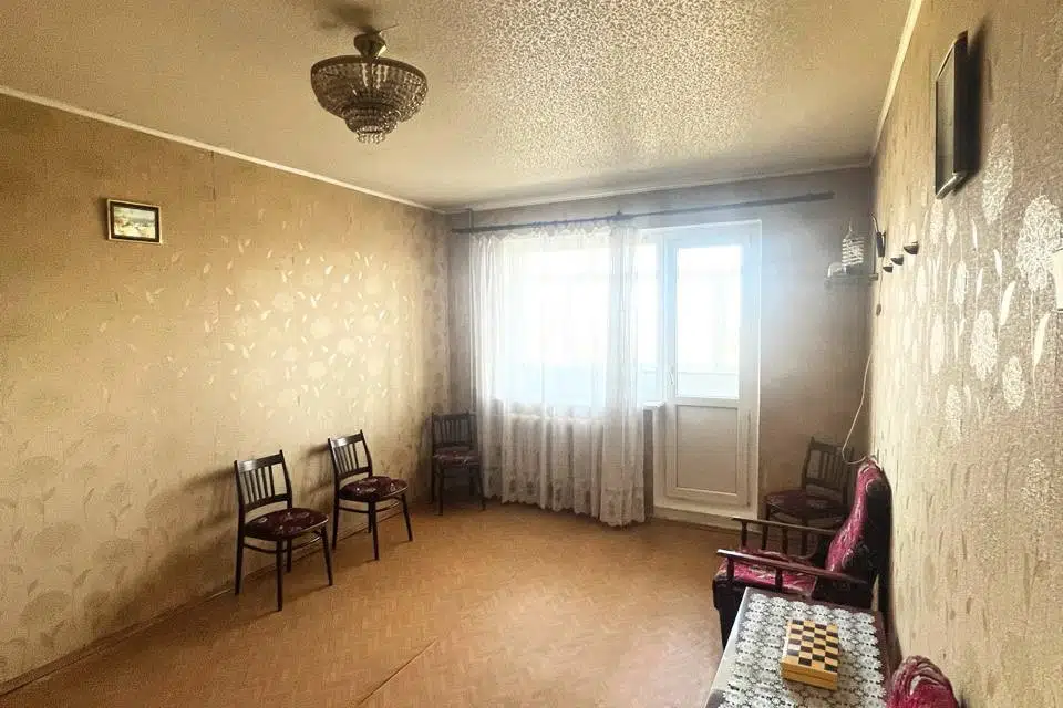 Продаётся 2-комнатная квартира, 56.1 м²