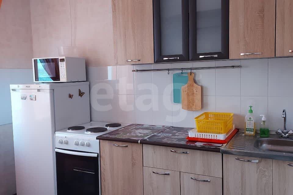 Сдаётся 1-комнатная квартира, 37 м²