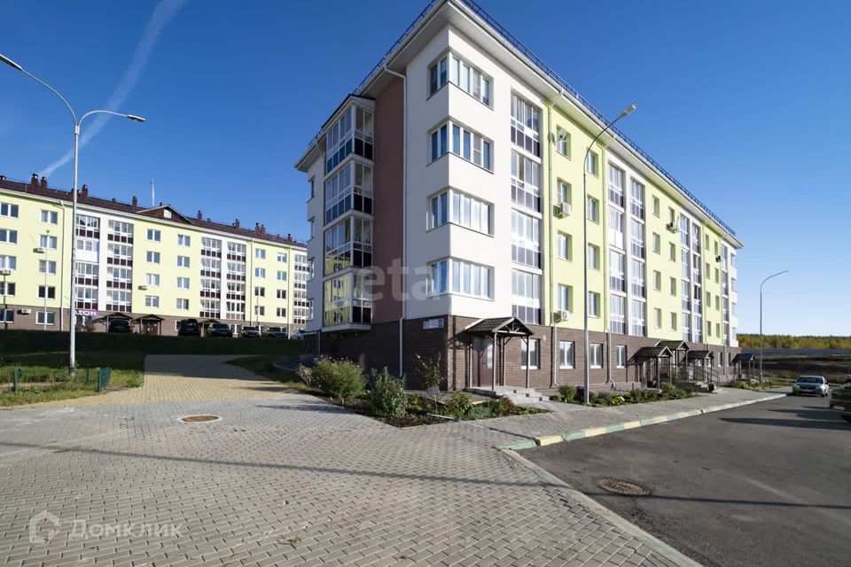 Продаётся 2-комнатная квартира, 47.9 м²