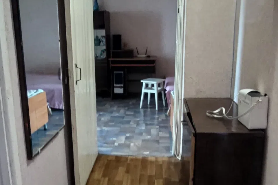 Продаётся 2-комнатная квартира, 46.7 м²