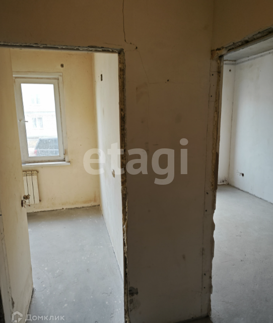 Продаётся 1-комнатная квартира, 27 м²