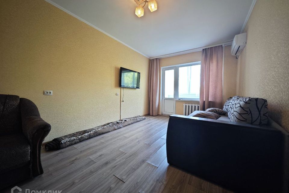 Продаётся 1-комнатная квартира, 35.1 м²