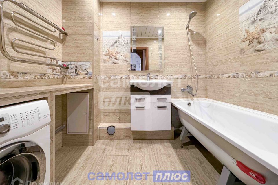 Продаётся 3-комнатная квартира, 89.78 м²