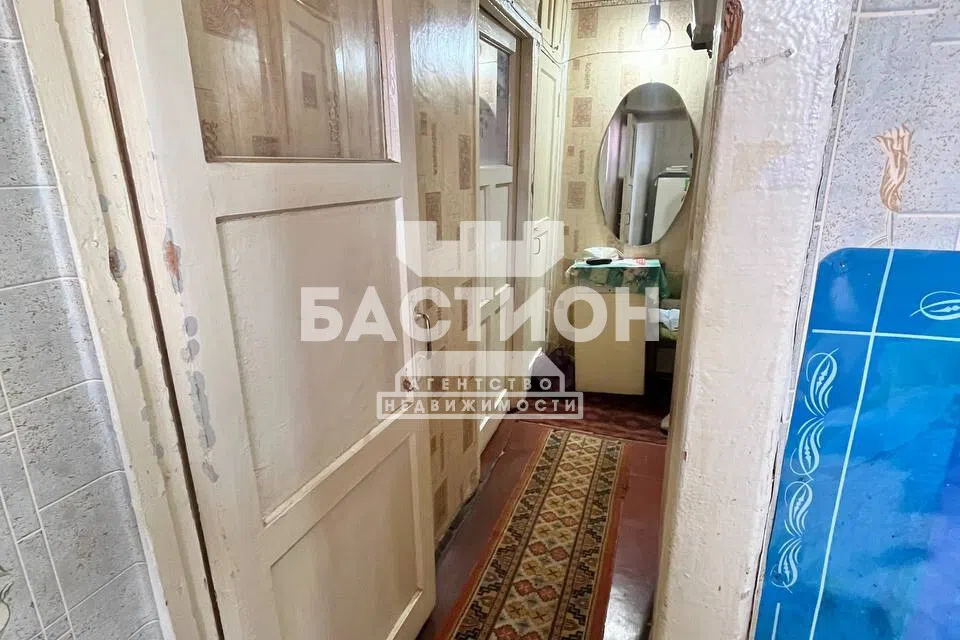 Продаётся 1-комнатная квартира, 31.7 м²