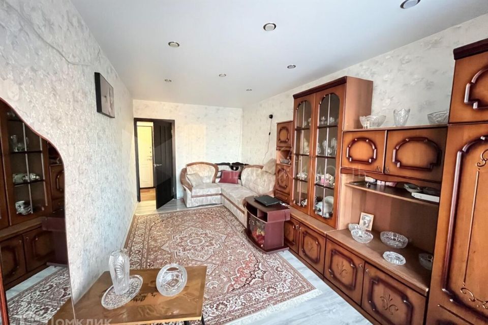 Продаётся 1-комнатная квартира, 34.4 м²