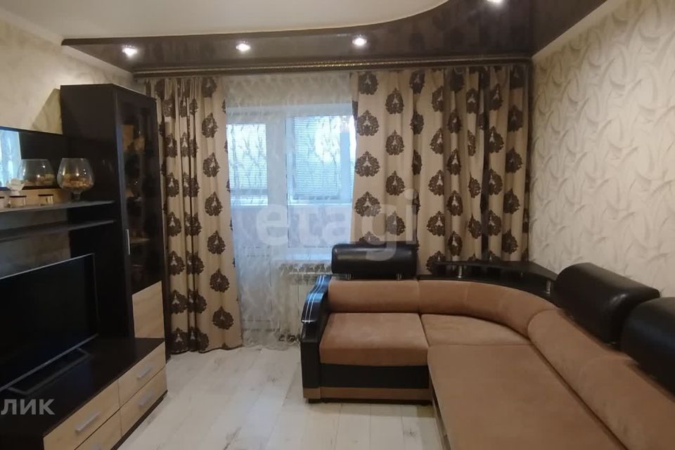 Сдаётся 1-комнатная квартира, 36.1 м²