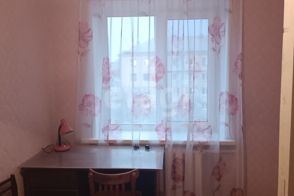 Продаётся 2-комнатная квартира, 42.9 м²
