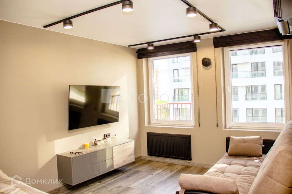 Продаётся студия, 27.5 м²