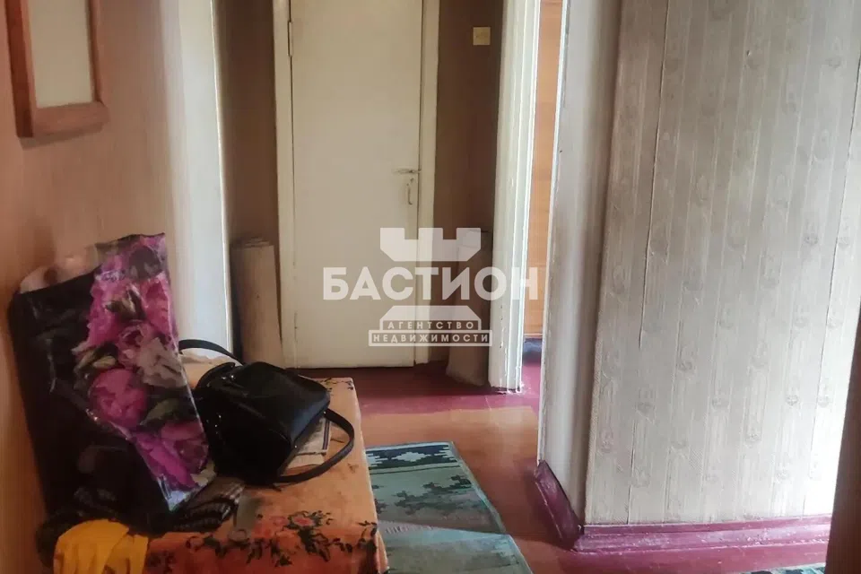 Продаётся 2-комнатная квартира, 49.3 м²