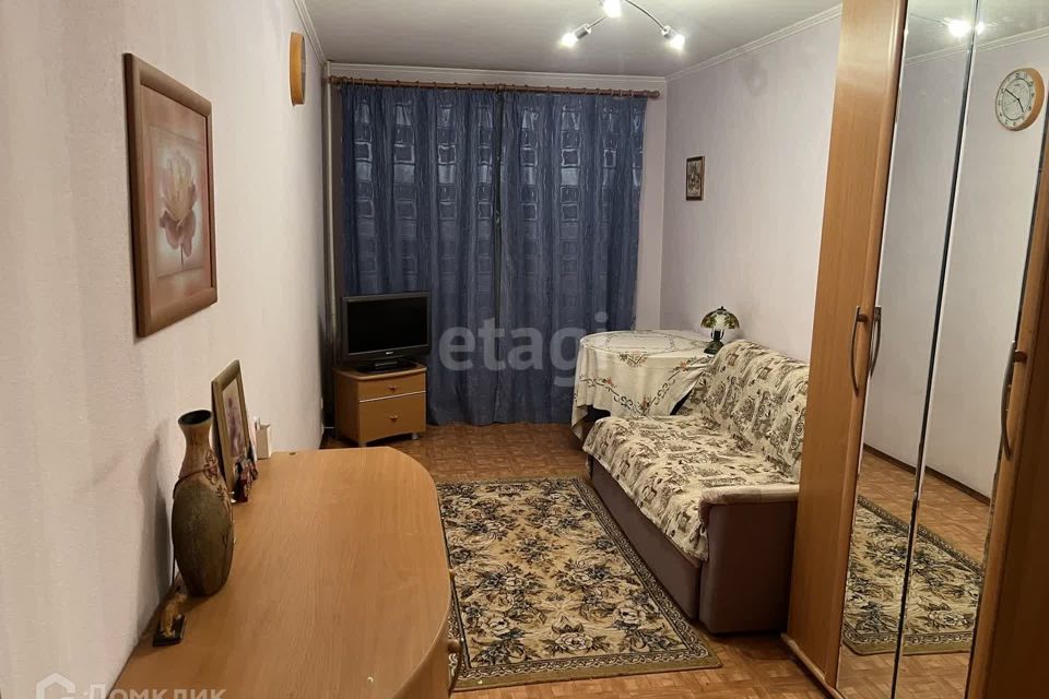 Продаётся 3-комнатная квартира, 60 м²