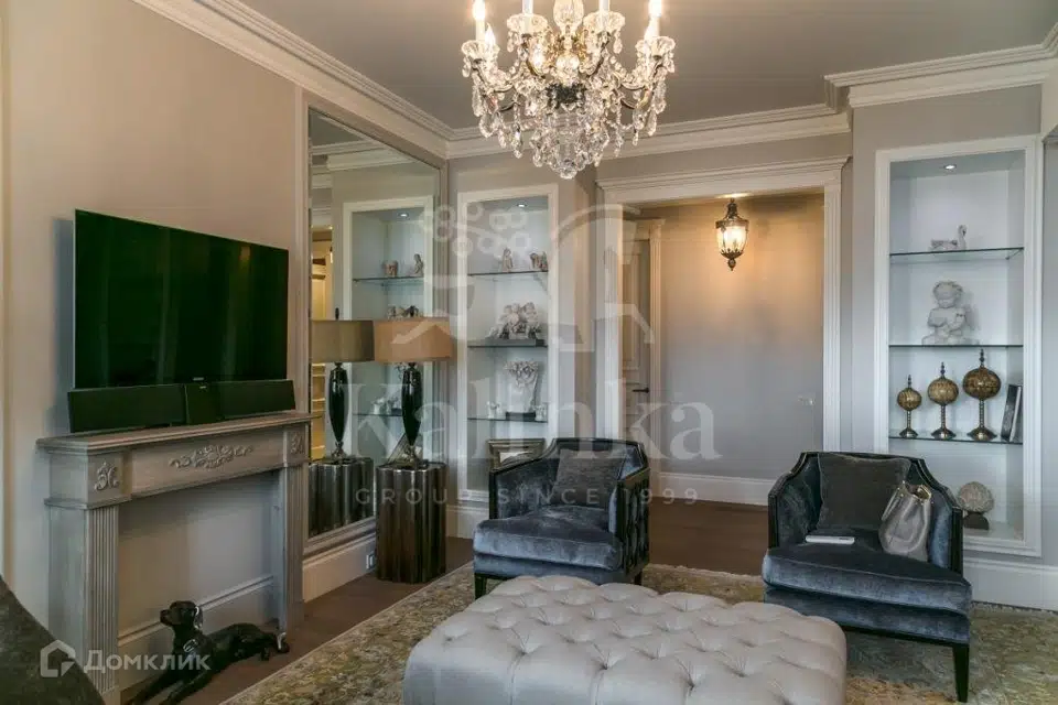 Продаётся 3-комнатная квартира, 100.5 м²